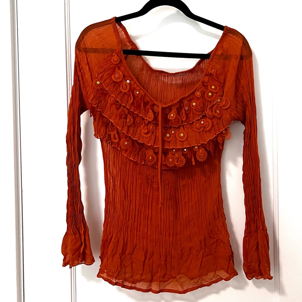 Vintage Blouse